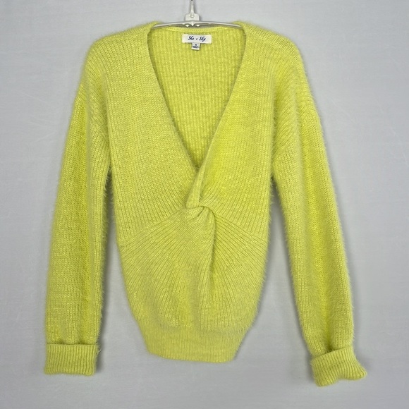 NWT She + Sky Sweater Size Small - Picture 13 of 13